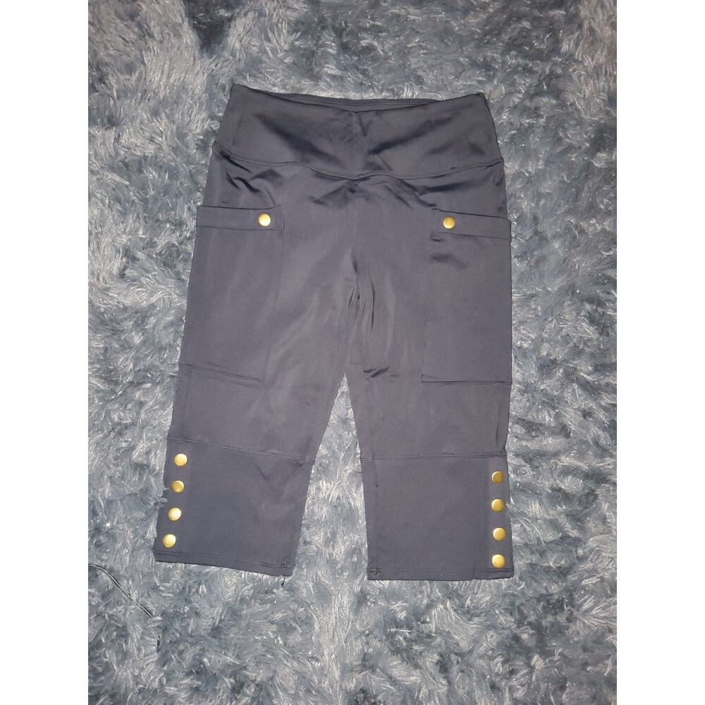 #318 New Women's Halara High Waisted Tummy Control Skinny Casual Pants Size S